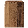 vidaXL Armadio pensile Legno vecchio 40 x 29,5 x 40 cm