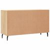 vidaXL Credenza Rovere Sonoma 100x36x60 cm in Legno Multistrato