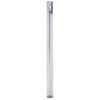 vidaXL Colonna d'Acqua da Giardino 40 cm Acciaio Inox Rotonda