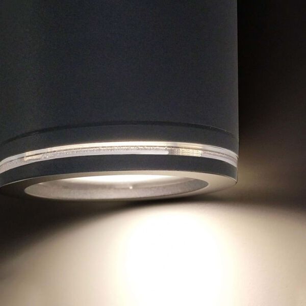 Steinel Faretto per Esterno Spot ONE Slave Nero