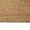 vidaXL Tappeto da Area Beige 60 x 300 cm Juta