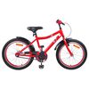 vidaXL Bicicletta per Bambini 18 Pollici per bambini dai 5 ai 7 anni