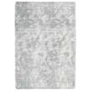 vidaXL Tappeto Shaggy a Pelo Lungo NAVARRA Grigio Argento 200x290cm