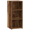 vidaXL Credenza Legno antico 40 x 41 x 93 cm Legno ingegnerizzato