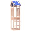 vidaXL Torre da Gioco Marrone Legno Douglas Solido