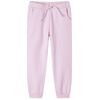 vidaXL Pantaloni Tuta per Bambini Rosa Chiaro 116