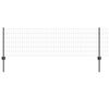 vidaXL Recinzione Euro con palo 10 x 0,6 m Acciaio rivestito in PVC