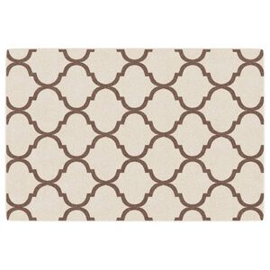 vidaXL Tappeto a Pelo Corto Multicolore 120x180 cm Interni/Esterni