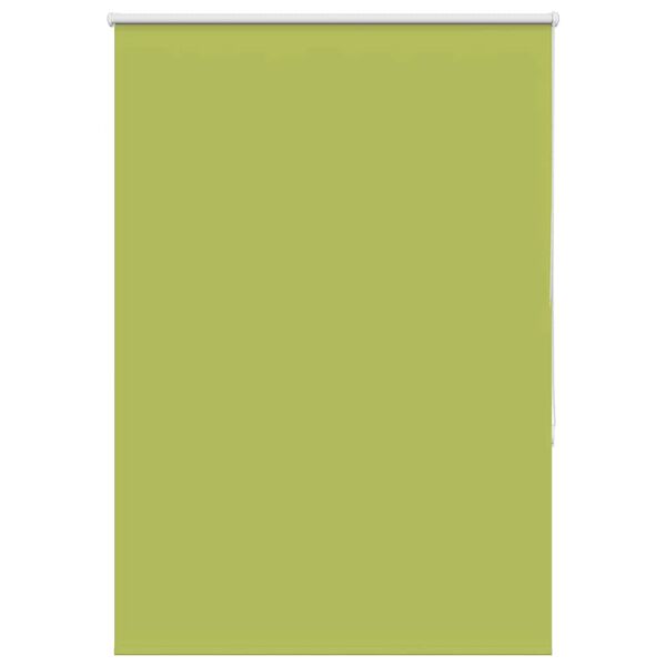 vidaXL Tenda a Rullo Oscurante 110x150 cm Larghezza Tessuto 105,7 cm