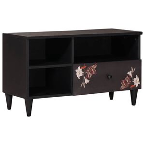 vidaXL Armadi di Stoccaggio con cassetto Multicolore 80 x 33,5 x 46 cm