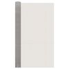 vidaXL Rete per schermatura 120 x 500 cm 6 Mesh Argento