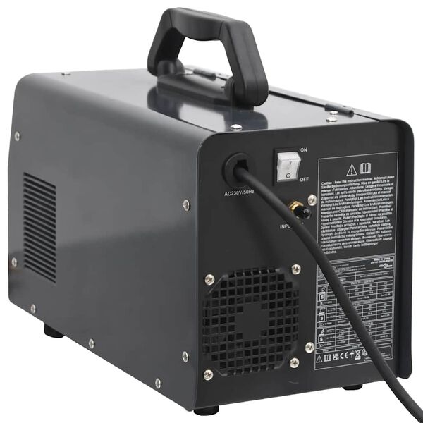 vidaXL Saldatrice MIG / MMA / TIG 200 A