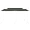 vidaXL Gazebo 2,98x5,3x2,59 m Antracite 160 g/m²