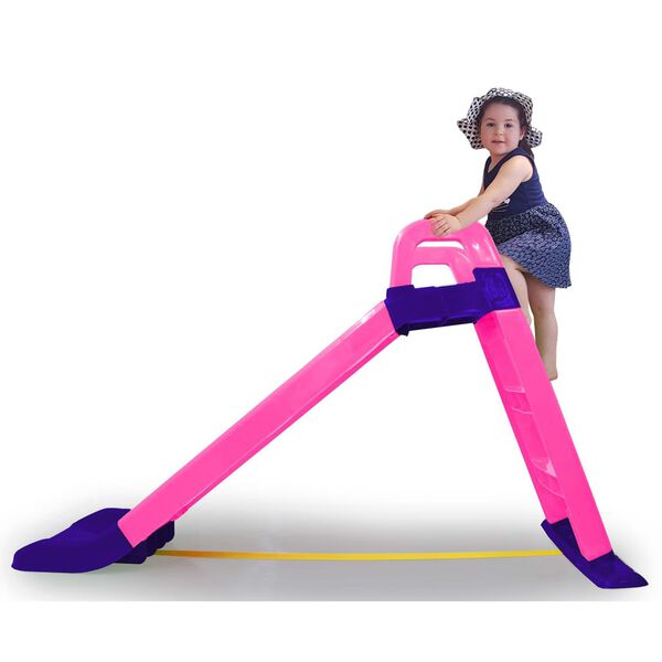 JAMARA Scivolo Funny Rosa