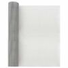vidaXL Rete per schermatura 40 x 1000 cm 20 Mesh Argento