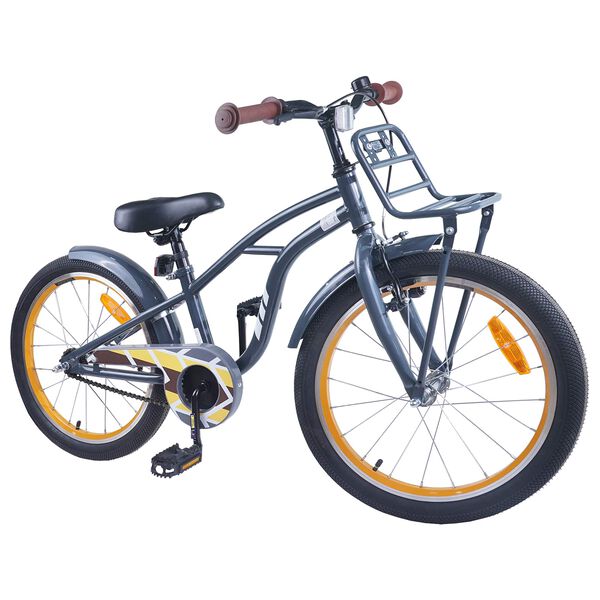 vidaXL Bicicletta per Bambini 20 Pollici