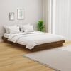 vidaXL Giroletto Ambra in Legno Massello 120x200 cm