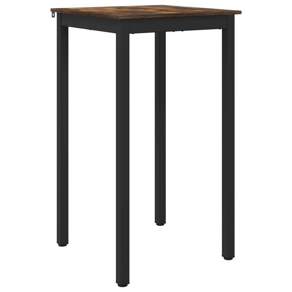 vidaXL Tavoli da pranzo Legno multistrato