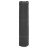 vidaXL Membrana Antierbacce Nera 0,5x10 m in PP