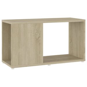 vidaXL Mobile TV Rovere Sonoma 60x24x32 cm in Truciolato