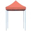 vidaXL Tenda Party Terracotta 200 x 200 x 306 cm Tessuto Oxford