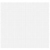 vidaXL Recinzione in Rete Modulare in Acciaio Inox 50x50 cm 31x31x3 mm