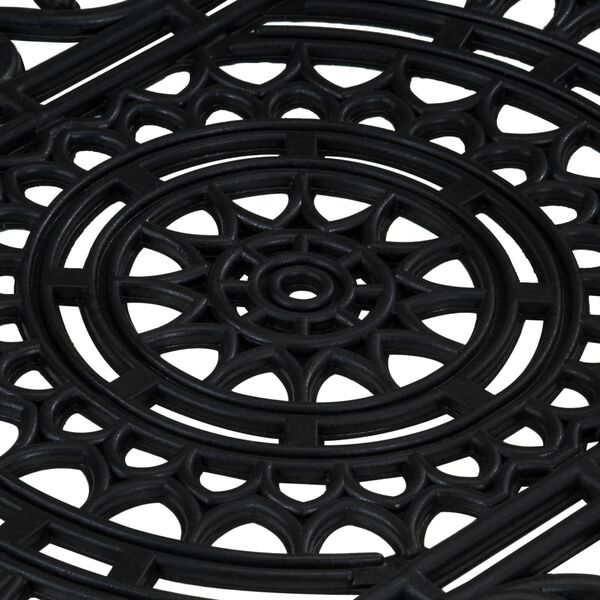 vidaXL Zerbino Rettangolare 45x75 cm in Gomma