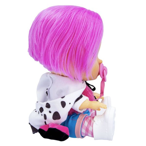 iMC Toys Bambola Cry Babies Dressy Dotty