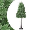 vidaXL Albero di Natale Artificiale con Rami Pieghevoli 120 cm