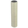 vidaXL Tiragraffi per Gatti 8x35 cm 10 mm Beige