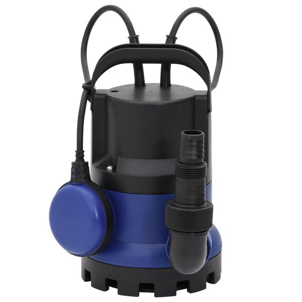 vidaXL Pompa Acqua Sporca Elettrica Sommergibile per Giardino 400 W