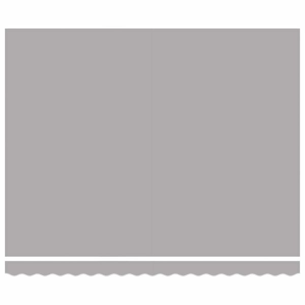 vidaXL Tenda da Sole Grigio chiaro 400 &times; 300 cm Poliestere e Alluminio