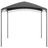 vidaXL Gazebo 3x3x2,65 m Antracite 180 g/m²