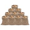 vidaXL Sacchi di Iuta 10pz 60x105 cm 100% Iuta 220 gsm