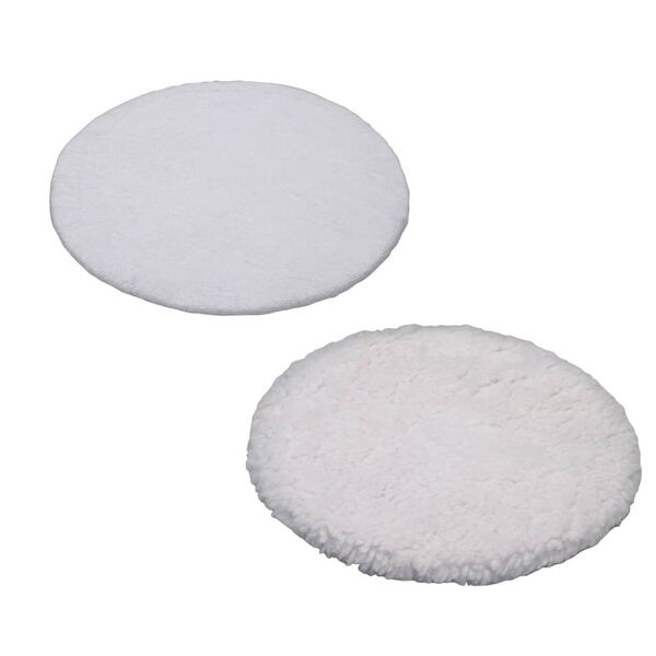 Einhell Set Lucidatura Cofano Auto CE-CB18, CC-PO90 2 pz