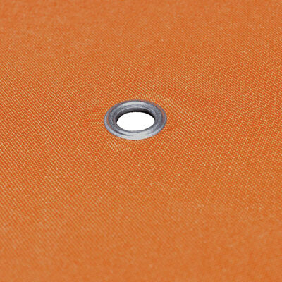 vidaXL Copertura Superiore per Gazebo 310 g/m² 4x3m Arancione