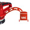Einhell Levigatrice Orbitale TC-RS 38 E