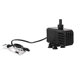 vidaXL Pompa Acqua Sommergibile per Acquario 1300 L/h