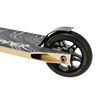Street Surfing Monopattino Acrobatico Ripper Oro e Nero