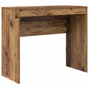 vidaXL Scrivania Legno vecchio 90 x 40 x 76 cm