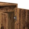 vidaXL Credenza Legno vecchio 135 x 41 x 75 cm Legno multistrato