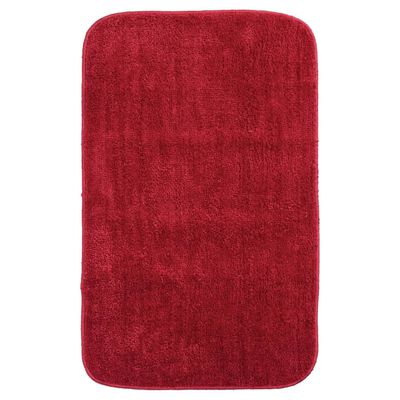 Sealskin Tappetino da bagno Doux 50 x 80 cm rosso 294425459