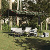vidaXL Telone da Campeggio Mimetica 506x306 cm Impermeabile