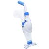 vidaXL Aspiratore per Piscina Ricaricabile con Maniglia in Schiuma