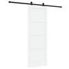vidaXL Porta scorrevole ORKDAL 78 x 211 cm Legno ingegnerizzato