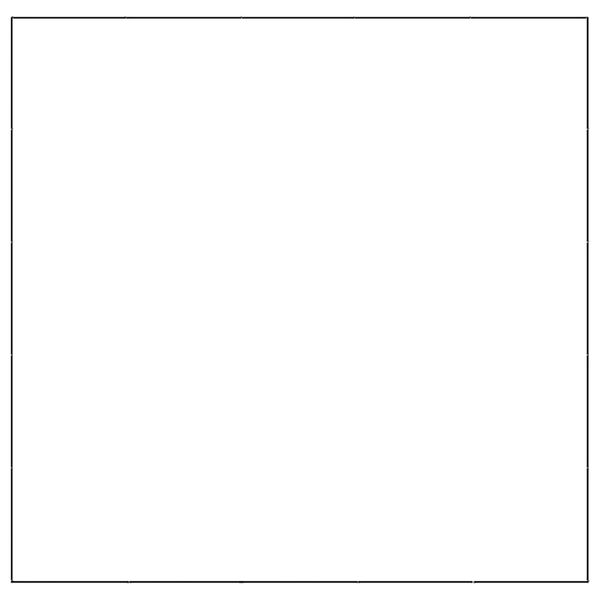 vidaXL Gabbia per Cani Nera 25 m&sup2; in Acciaio