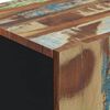 vidaXL Credenza con Anta 40x31x75 cm in Legno Massello di Recupero