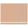 vidaXL Tenda da Sole Multicolore 350 x 250 x 165 cm