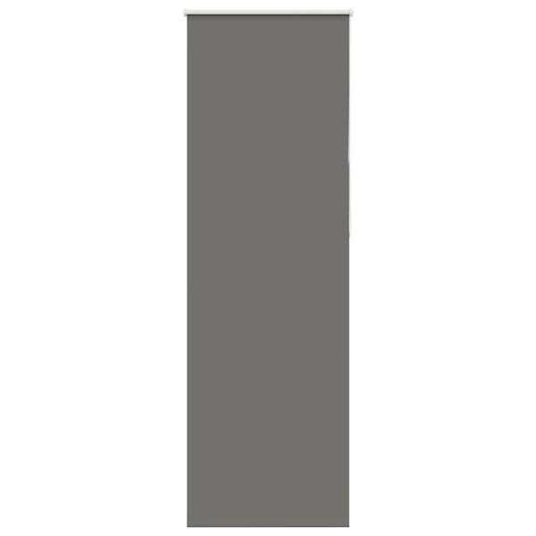 vidaXL Tenda a Rullo Oscurante 65x210 cm Larghezza Tessuto 60,7 cm