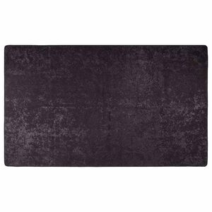 vidaXL Tappeto Lavabile 120x180 cm Antracite